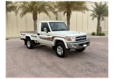Toyota Land Cruiser LX 2018